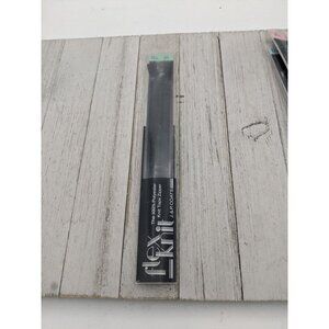 Vintage J&P Coats Flex Knit Zipper 16" Black 2